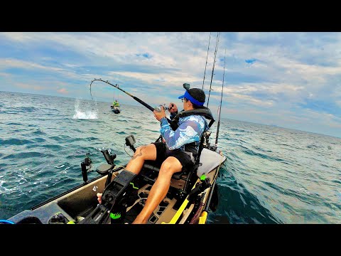 Things Didn’t Go as Planned 2 Miles Offshore in My Kayak