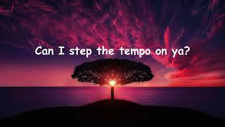 Chris Brown -Tempo (Lyrics)