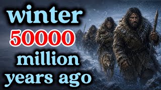 How people survivedthe -50°C winter