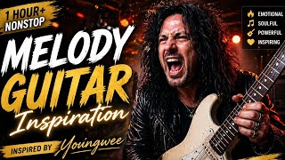 Melody Guitar Inspiration ⚡ Yngwie Inspired Neoclassical Shred 