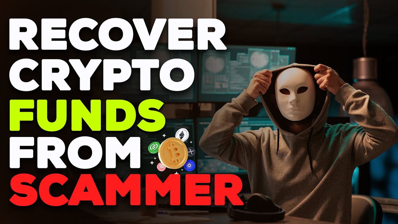 Recover Crypto funds from scammer | How to recover your Crypto funds from  any crypto Scam #crypto