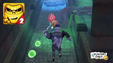 Zombie Run 2: Best Runner Game #12 | Play w/ HELGA & HARD NUT! By RetroStyle Games