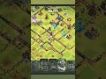 Electrico dragon attack ⭐⭐.(@ClashOfClans) #attack # @gaming #shorts @GamingwithShivam01
