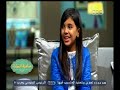 صاحبة السعادة نور عثمان أنا في الصف الثالث الابتدائي وأول حفلة غنيت بها كان عمري 4 سنوات