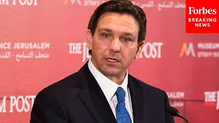 'Stay Tuned': DeSantis Gives Major Hint About 2024 Presidential Run