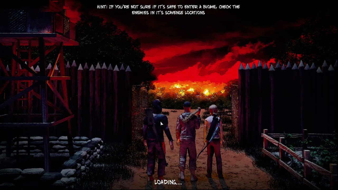 Judgment Apocalypse Survival Simulation - Tentando salvar a humanidade dos demonhos!