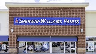 History Of SHERWIN- WILLIAMS.PAINTS