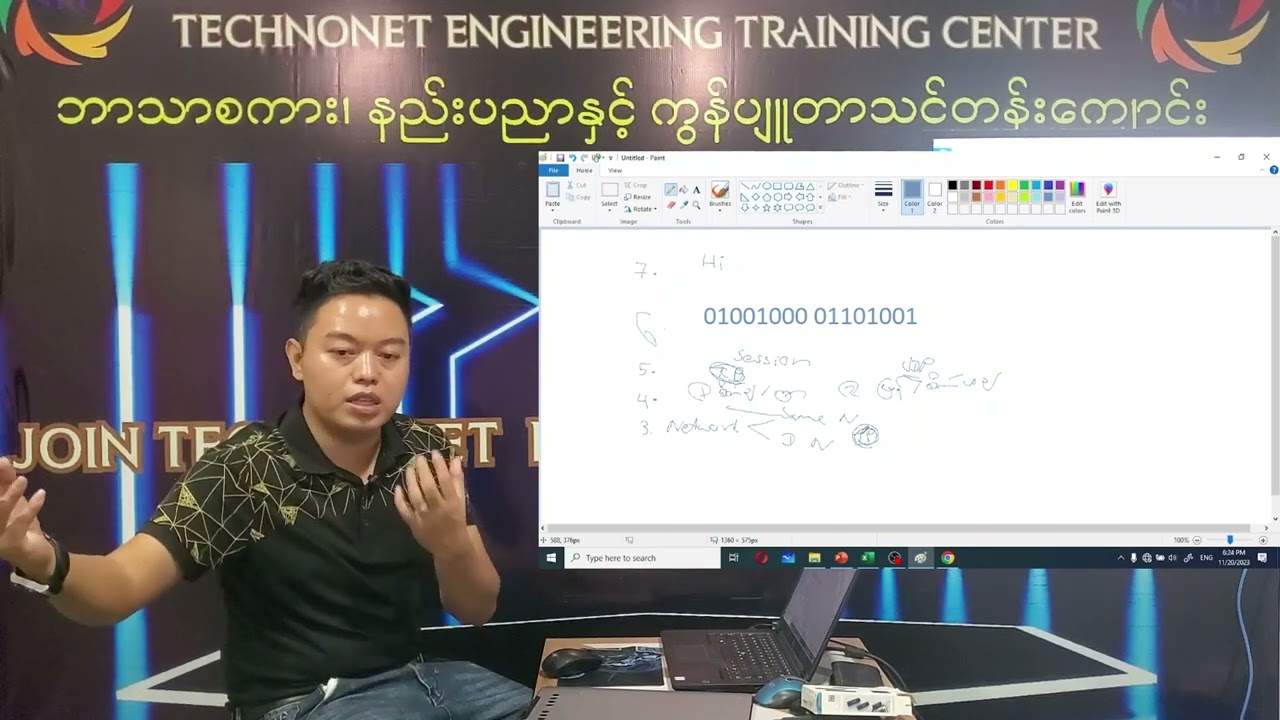 How 7 Layers Work In OSI Networking Model