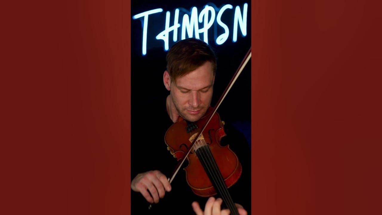 Unholy 🎻 violin violincover violinist unholy samsmith YouTube
