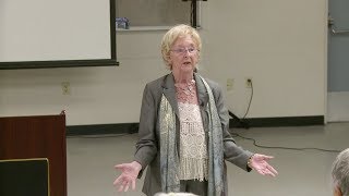 Healing Power of  Weeds -  Beryl Nozedar (March 2018)