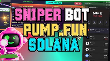 Pump Fun sniper bot & Solana sniper bot — Advanced MEV Setup & Live Launch Capture