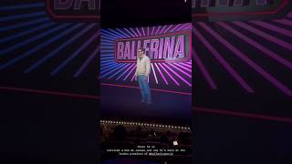 Pedro Pascal turned heads at the premiere of Ballerina #pedropascal #ballerinamovie