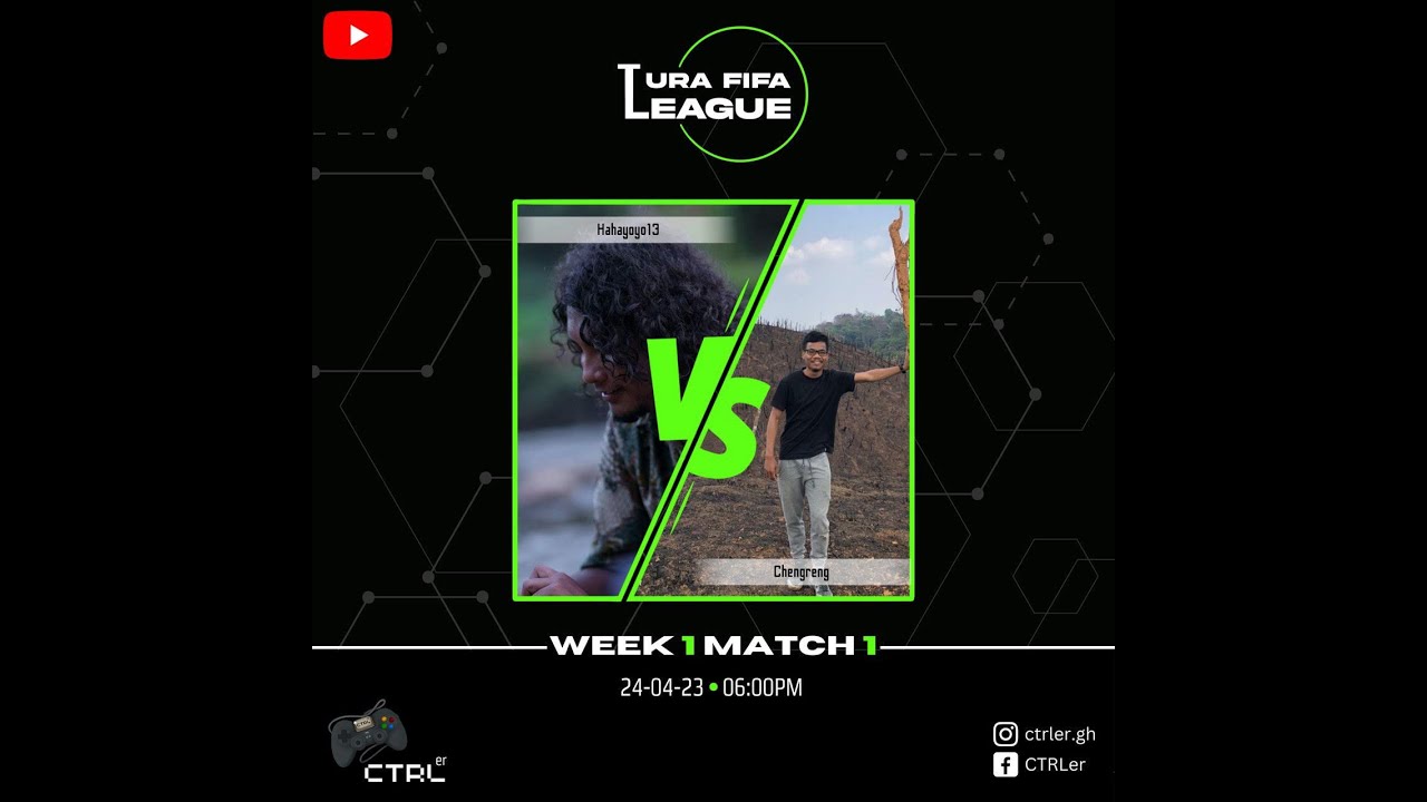 Tura FIFA League Season 1