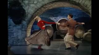 Tap Dancers. Hollywood. Vera Ellen. Donald O’Connor.