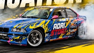 Drift 2026  🔥 DONUT3LOGY  adrian petricevic erik jankovic and more  training session 