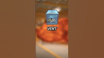 Learn FAST VENT SMOKE from HeavyGod! #cs2 #shorts