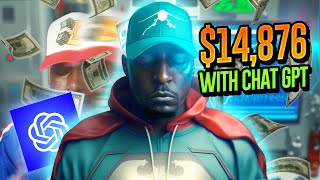 A.I. turns me SUPERHUMAN as I use Chat GPT to Make Money ( REAL HUSTLES)