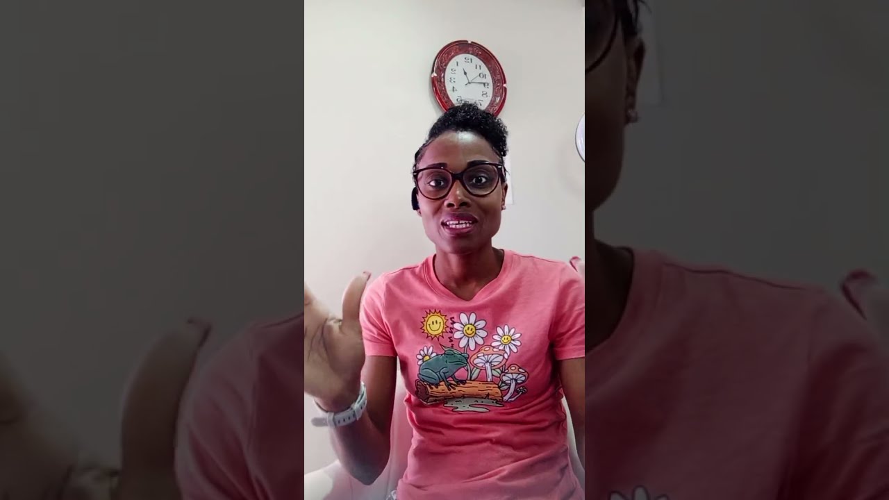 Let Me Make You Aware Of Some Things