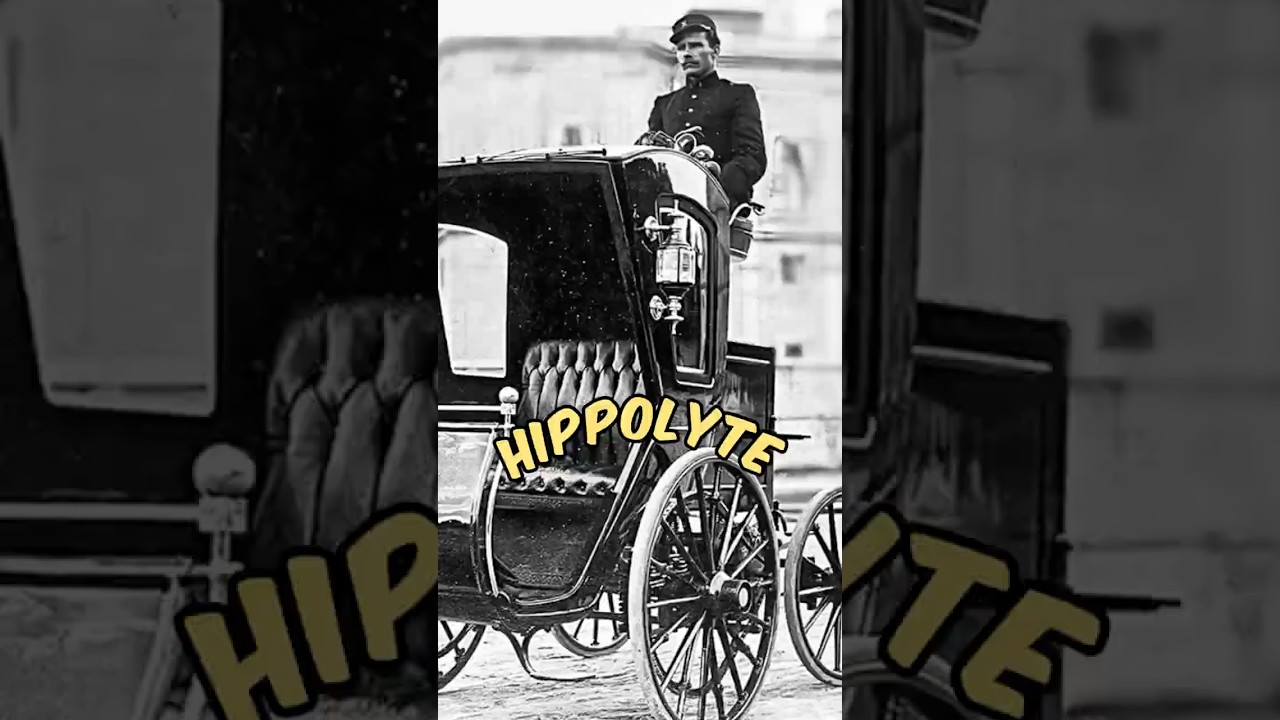 Тесла из России: электромобили в 1899 году! 