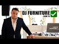 The Best Way To Transport DJ Furniture ✅