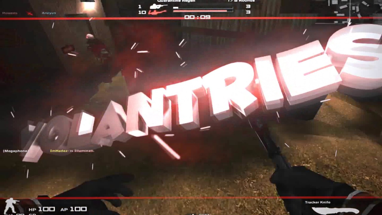 FifthDimension | Nuteg | Third JunkFlea | Montage