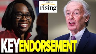 Nina Turner SCORES Markey Endorsement, Campaign Surrogate Details Why She’s Right For The Job