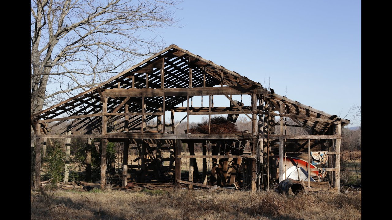 American Barns by Tommy Habeeb