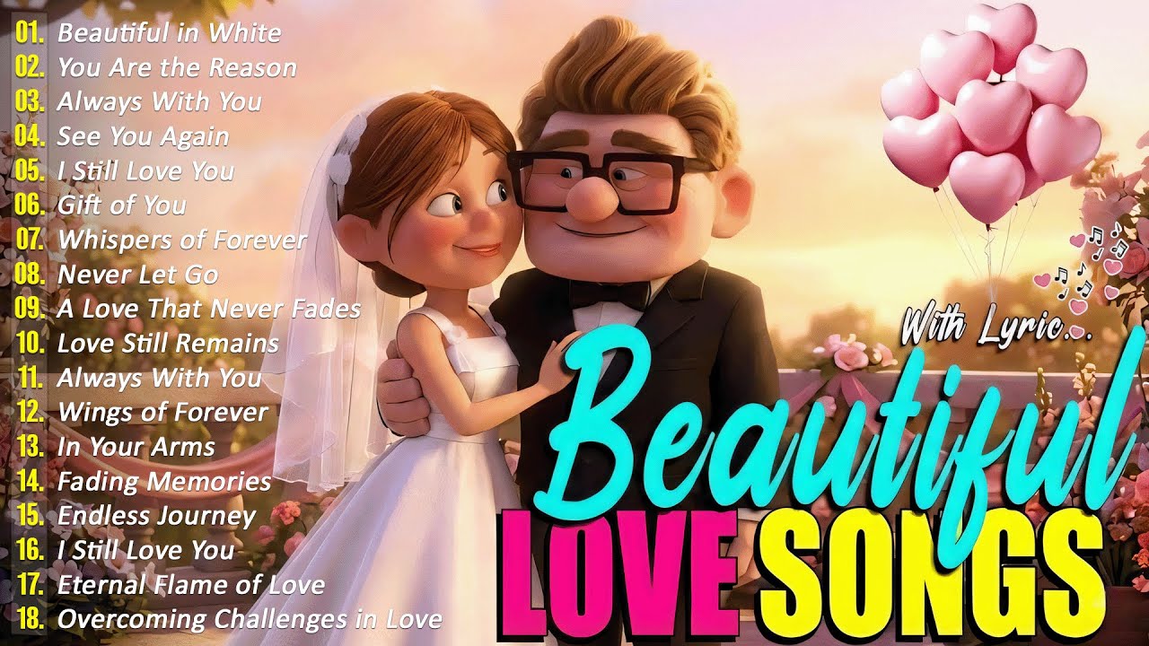 Timeless Romantic Collection ❤️ Ultimate Love Songs 💘 Beautiful Love Songs from the 70s, 80s & 90s