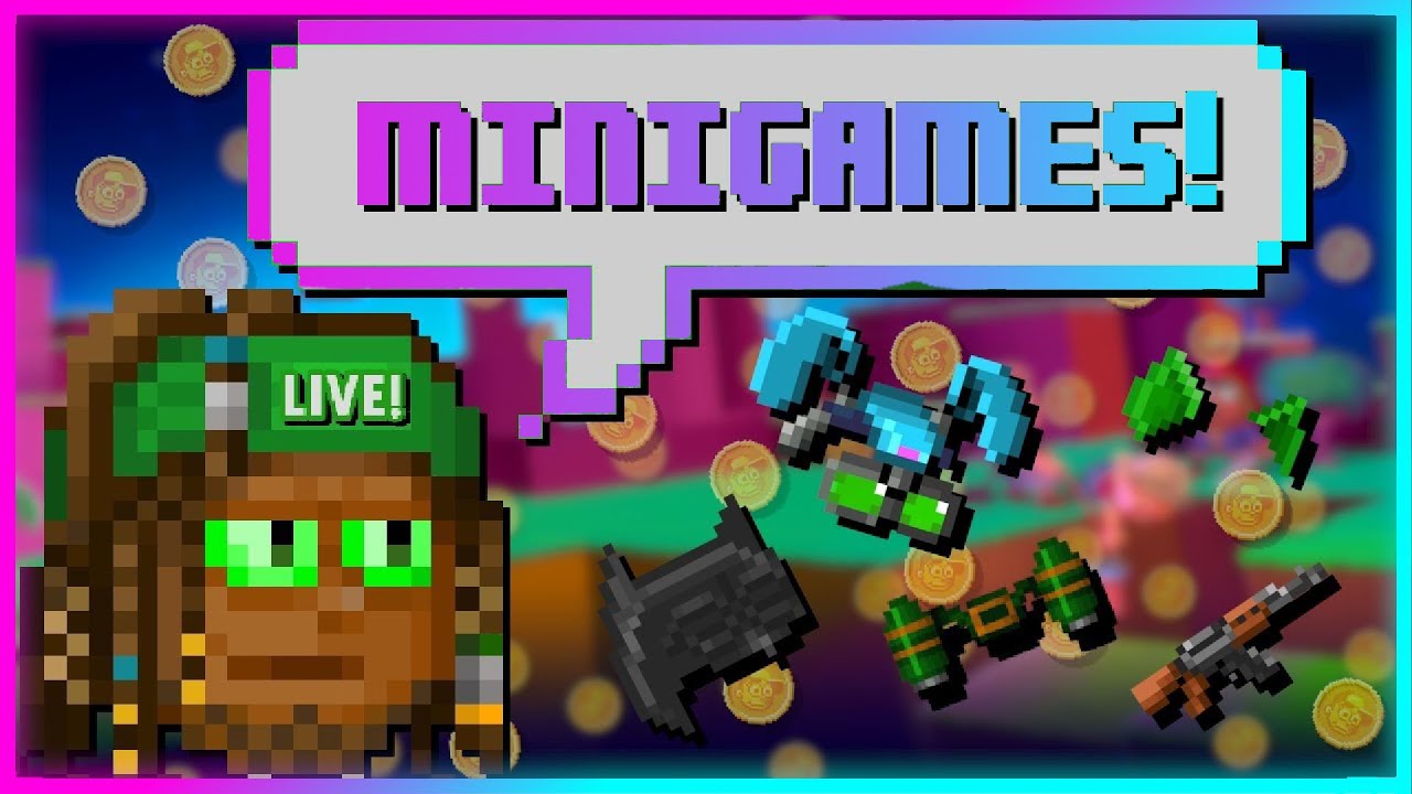 100,000 Byte Coins GIVEAWAY (Live VOD Part 1) - Pixel Worlds Game - YouTube