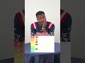 Marcus Jones gives us his potato tiers 🍟 #patriots #nfl #shorts