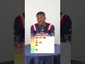 Marcus Jones gives us his potato tiers 🍟 #patriots #nfl #shorts