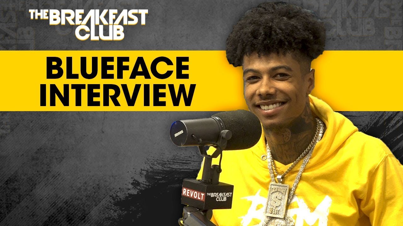 Blueface Claims He's The Best Lyricist, Talks Two Girlfriends, Legal Issues + More