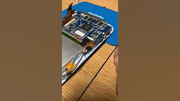 Simple Tablet Repair For Broken Power Button Throwaway Brand Child Android Tablet 