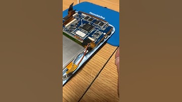 Simple tablet repair for broken power button (throwaway brand child android tablet)