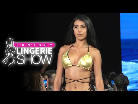 ?Fantasy Lingerie Fashion Show?｜#lingerie #fashion #model