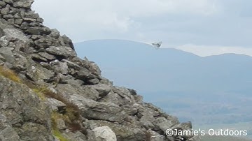Three Fully Swept Tornados | Low level in the Mach Loop