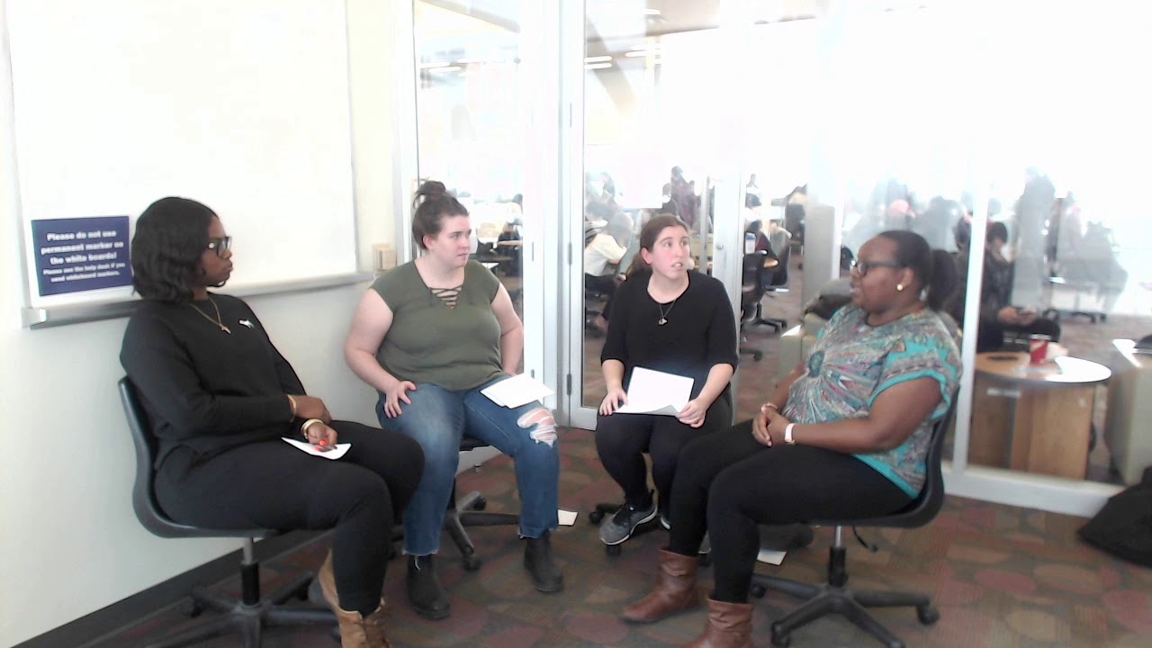 Group Counselling Session - ADMH5008 - YouTube