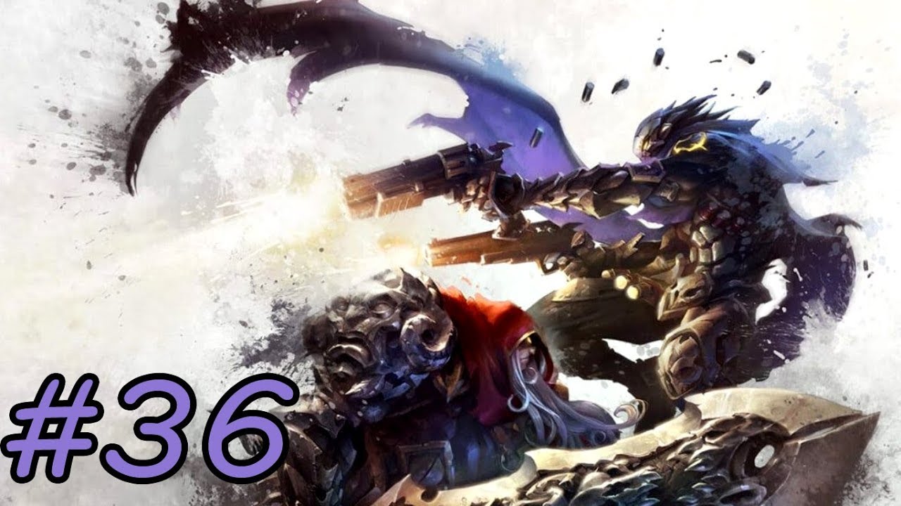 Darksiders Genesis - Walkthrough - Part 36 - Hell's Finest (PC HD) [1080p60FPS]