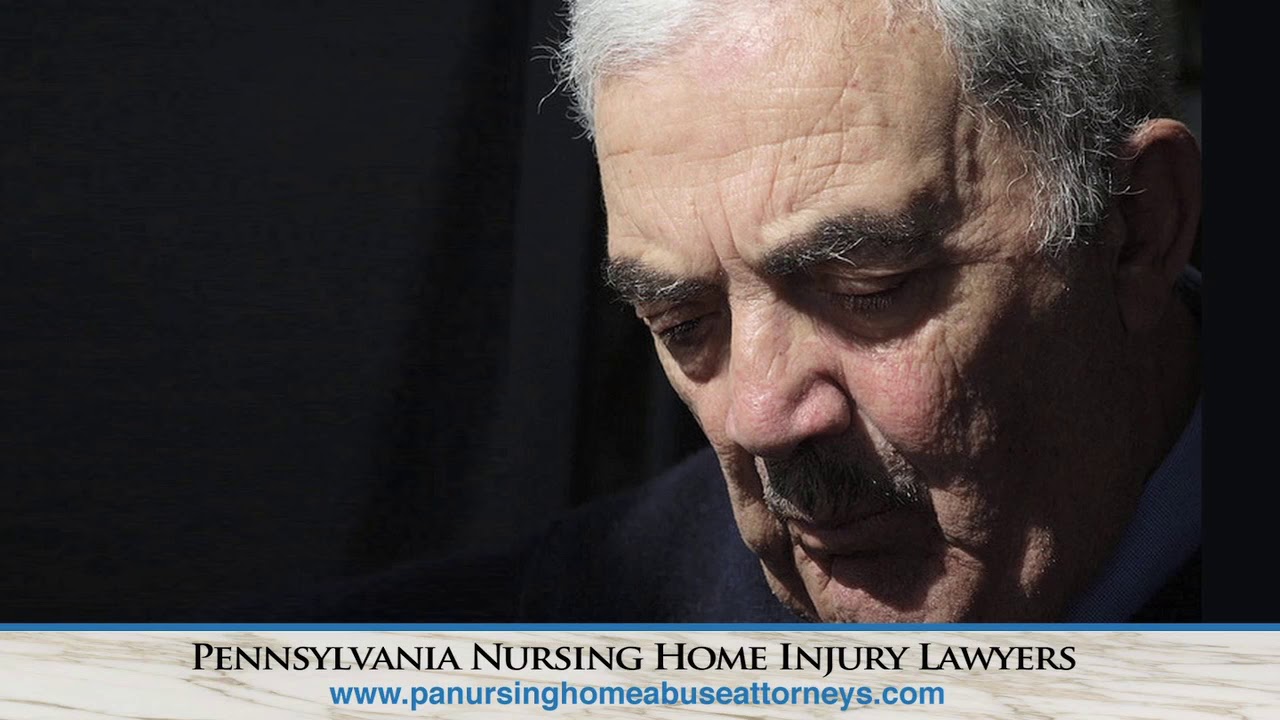 Pennsylvania Nursing Home Abuse Lawsuits | Pittsburgh Nursing Home Injury Attorneys | PA Elder Law
