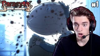 Parasyte Ep 1 Reaction Metamorphosis