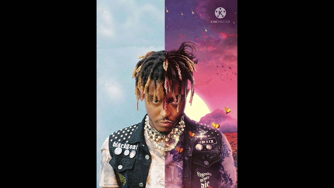 Victorious Official audio Juice Wrld Remaster YouTube