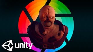 Unity 2019 LWRP / Post Processing