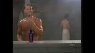 8 Simple Rules Shower Scene - Sam Horrigan
