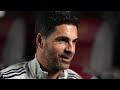 “Resilience, ambitions, adaptability” | Mikel Arteta on what he loves about this Arsenal squad