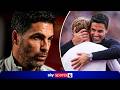 Resilience Ambitions Adaptability Mikel Arteta On What He Loves About This Arsenal Squad 