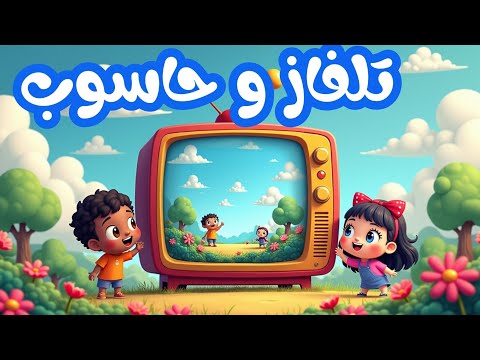 محفوظات تلفاز و حاسوب سنة ثانية تلفازنا يحوي العجب مكررة للحفظ
