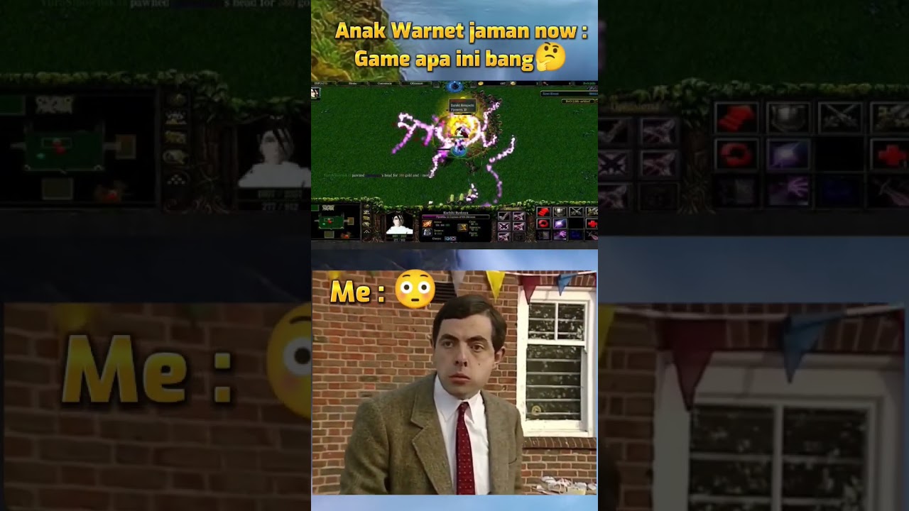 GAME KESUKAAN ANAK WARNET JAMAN OLD 