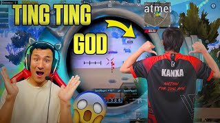 Makuri React On T2K Kanxa Best Ting Ting Crazy Spray Player From Nepal