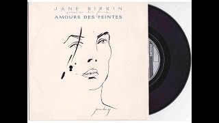 Watch Jane Birkin Amours Des Feintes video