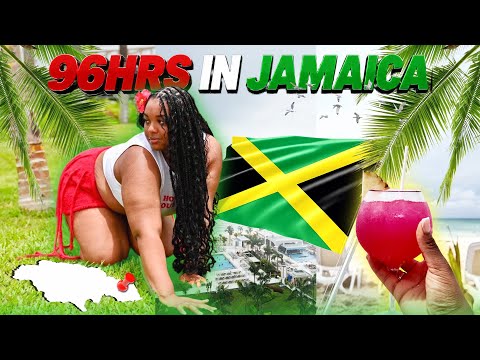 I Spent 96 Hours in Jamaica 🇯🇲 | Hidden Gems, Local Food & Resort Life
